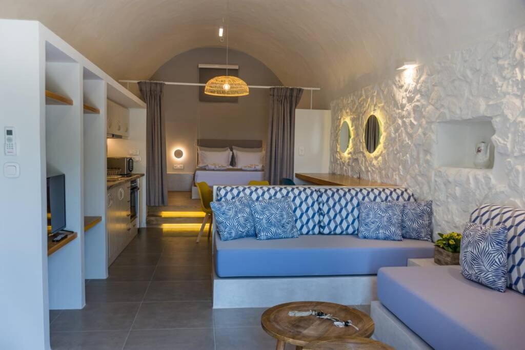 Casa Tholari Al Mare Villa Pera Gyalos Luaran gambar