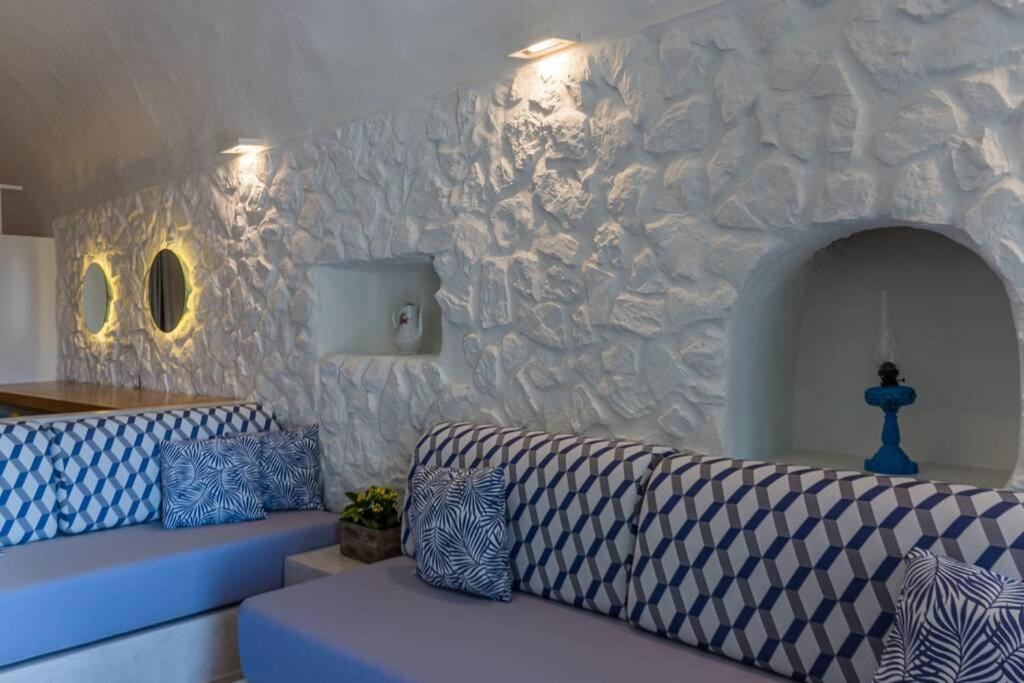 Casa Tholari Al Mare Villa Pera Gyalos Luaran gambar
