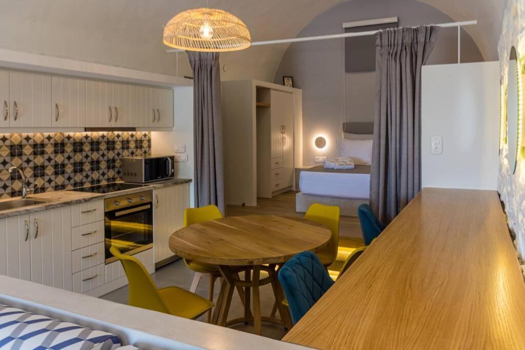Casa Tholari Al Mare Villa Pera Gyalos Luaran gambar