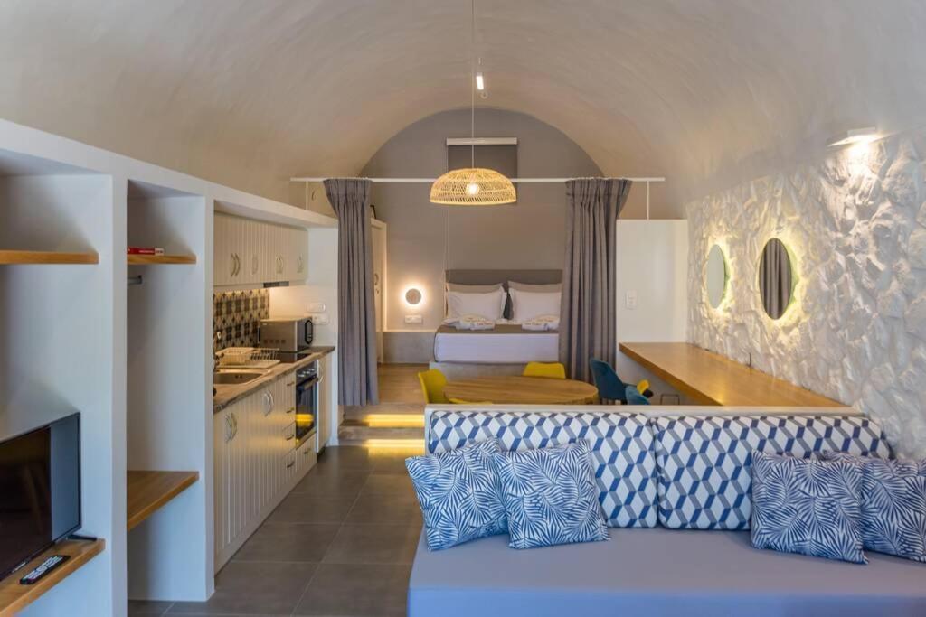 Casa Tholari Al Mare Villa Pera Gyalos Luaran gambar
