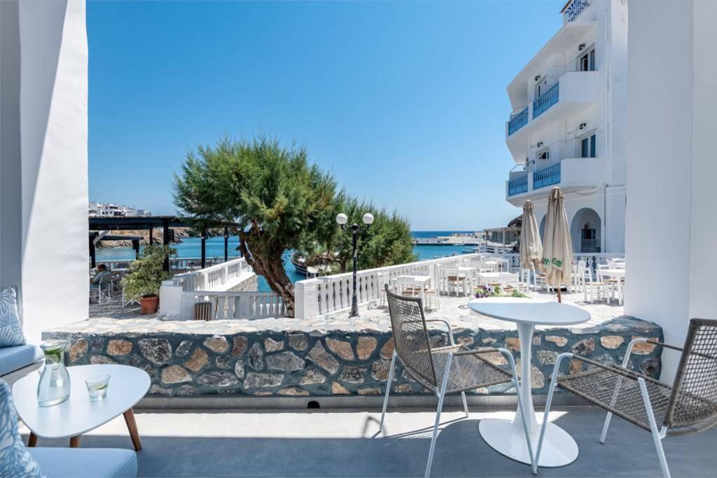 Casa Tholari Al Mare Villa Pera Gyalos Luaran gambar