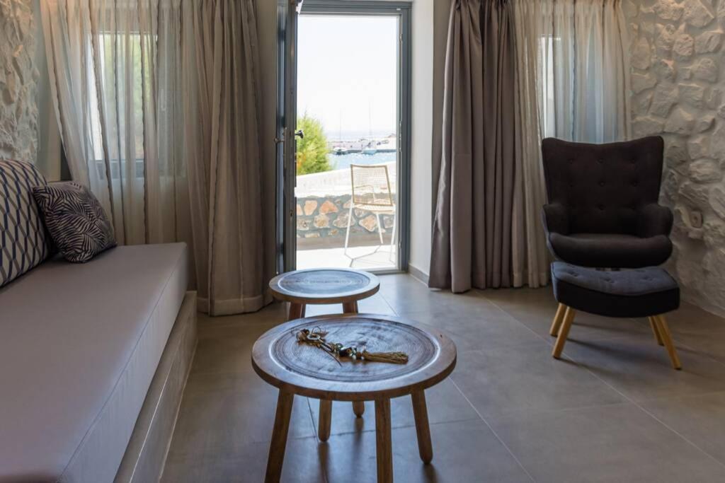 Casa Tholari Al Mare Villa Pera Gyalos Luaran gambar