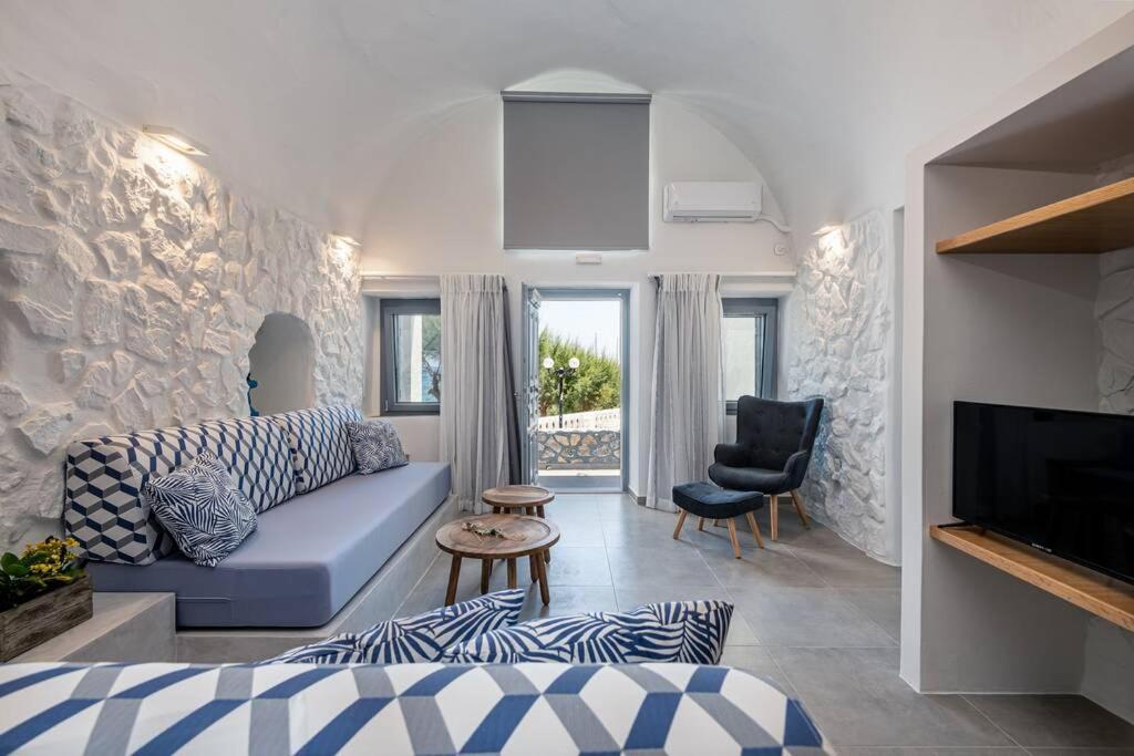 Casa Tholari Al Mare Villa Pera Gyalos Luaran gambar