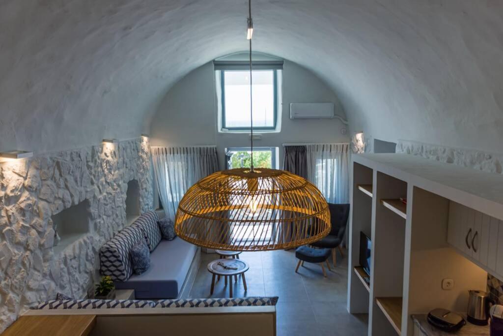 Casa Tholari Al Mare Villa Pera Gyalos Luaran gambar