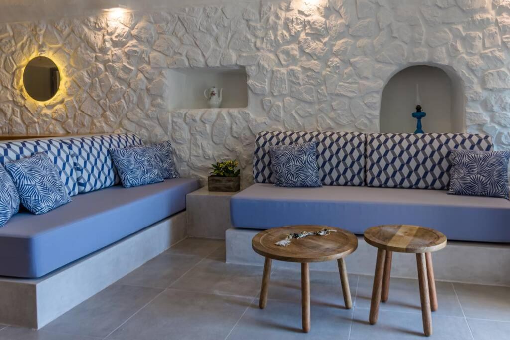 Casa Tholari Al Mare Villa Pera Gyalos Luaran gambar