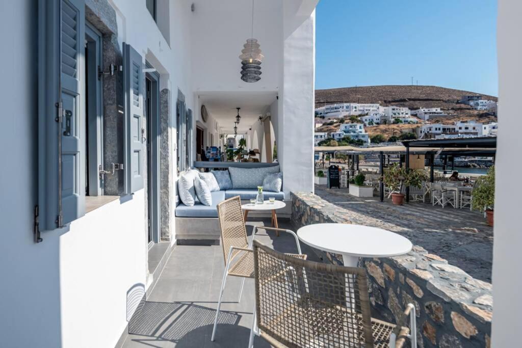 Casa Tholari Al Mare Villa Pera Gyalos Luaran gambar