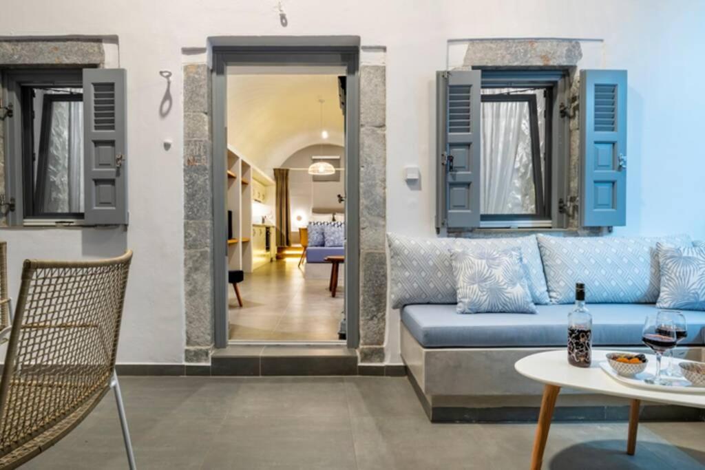 Casa Tholari Al Mare Villa Pera Gyalos Luaran gambar