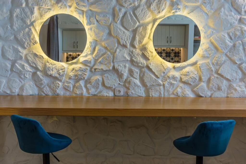 Casa Tholari Al Mare Villa Pera Gyalos Luaran gambar