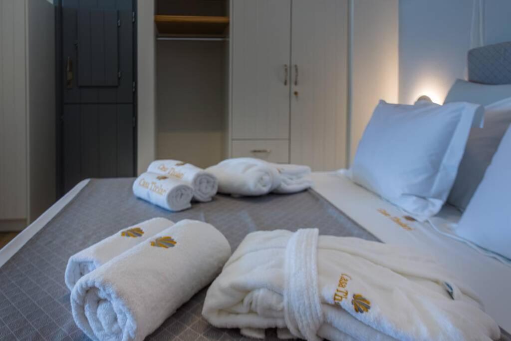 Casa Tholari Al Mare Villa Pera Gyalos Luaran gambar