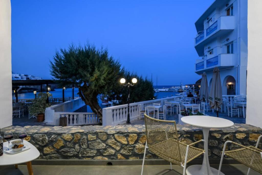 Casa Tholari Al Mare Villa Pera Gyalos Luaran gambar