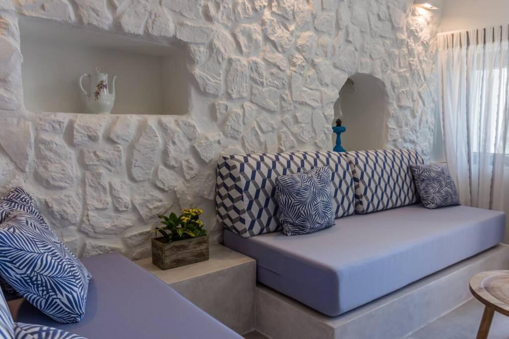 Casa Tholari Al Mare Villa Pera Gyalos Luaran gambar